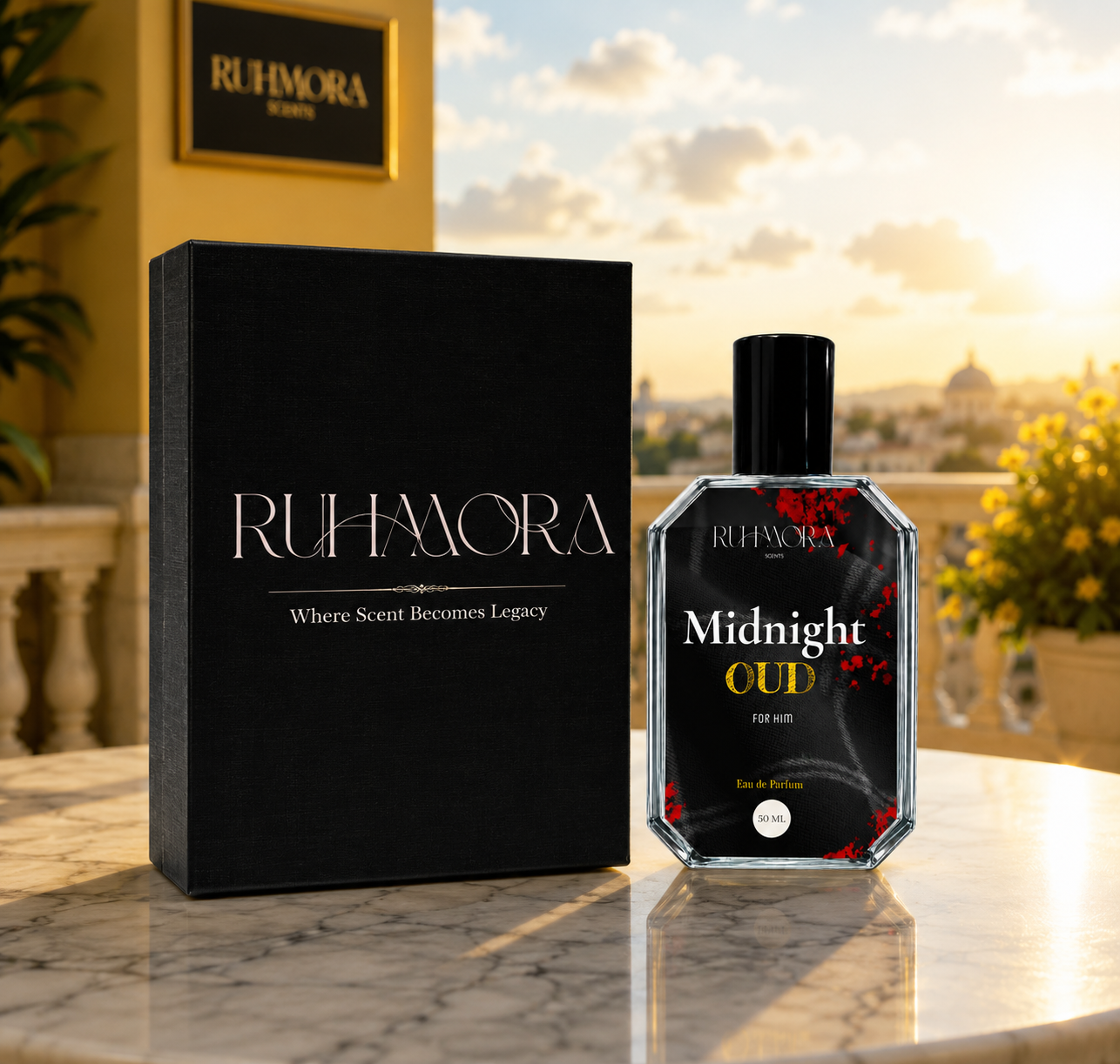 Midnight Oud