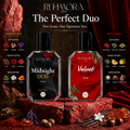 Midnight oud + Velvet Rush  |  15% off