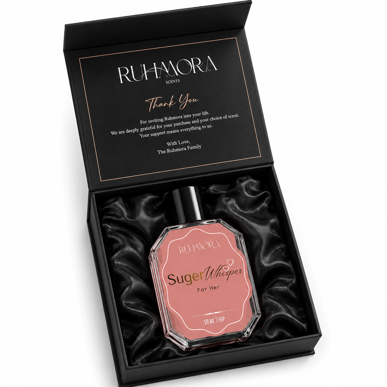 Urban Khumar + Suger Whisper  |  15% Off