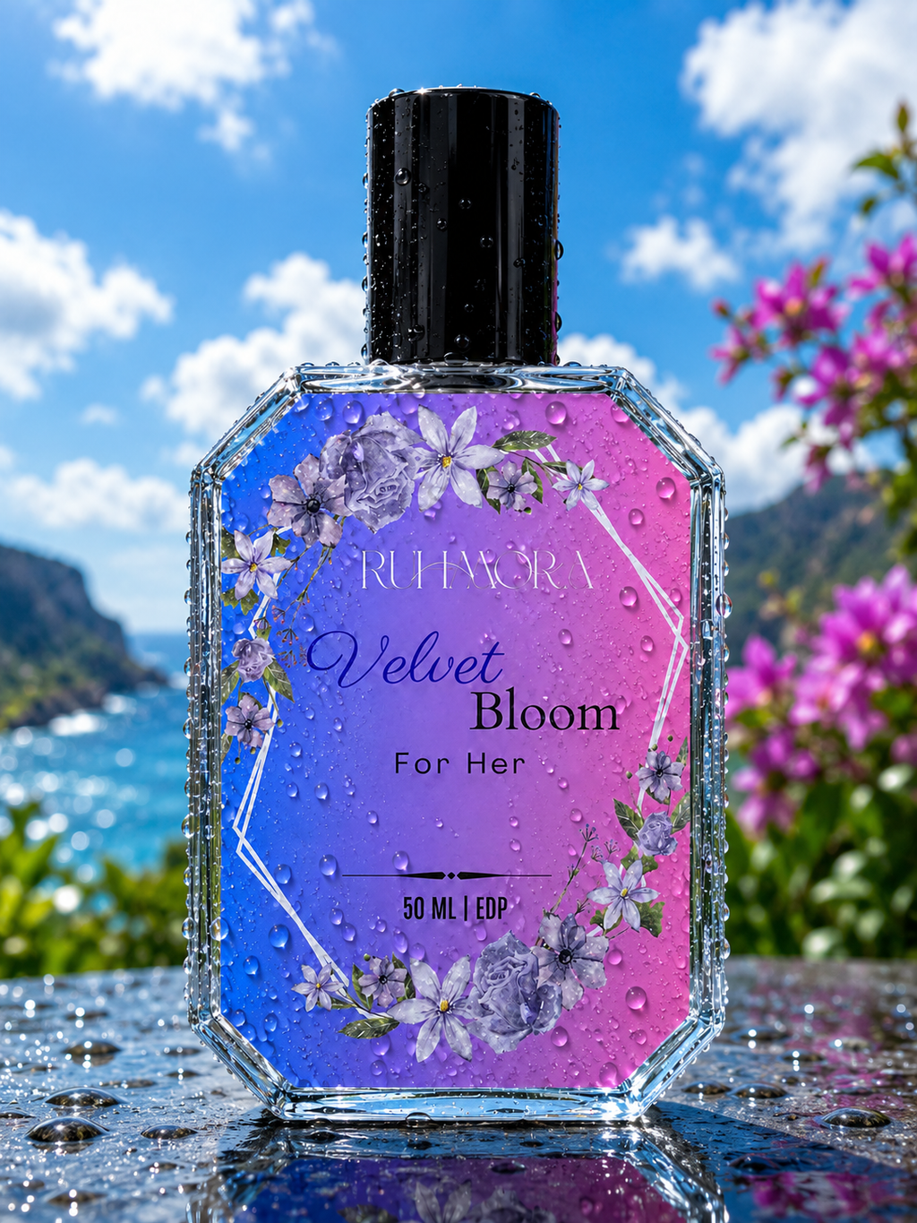 Velvet Bloom
